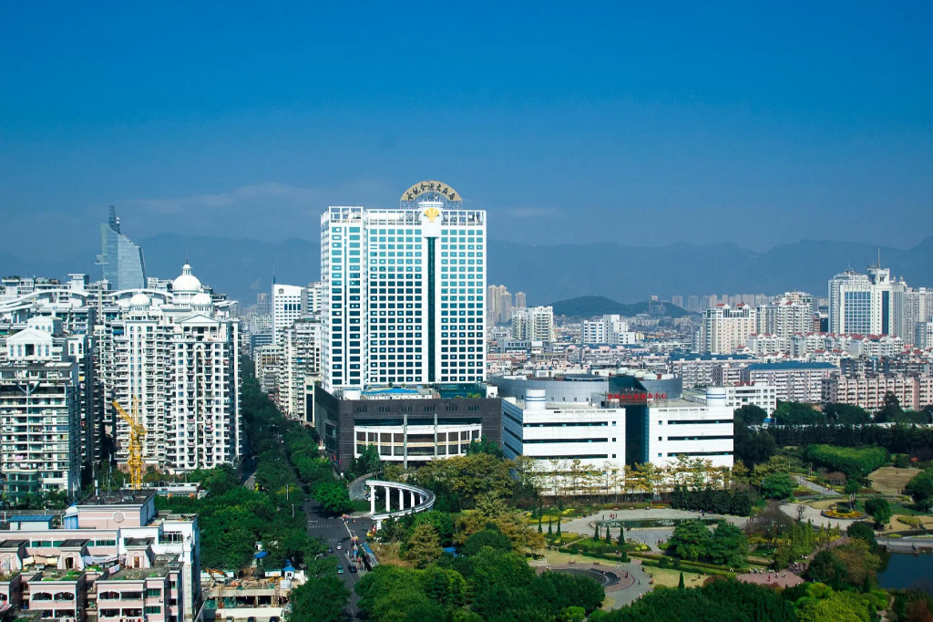 Empark Grand Hotel Fuzhou - Général