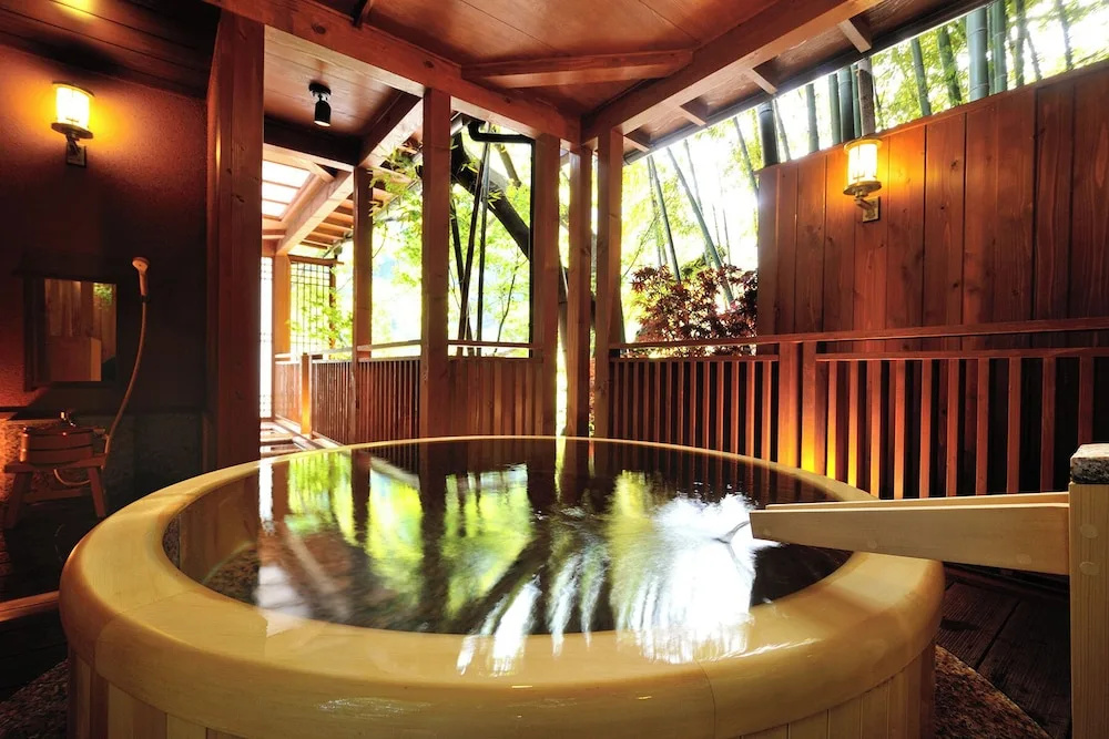 Tonosawa Onsen Yamano Chaya Ryokan 사진 31