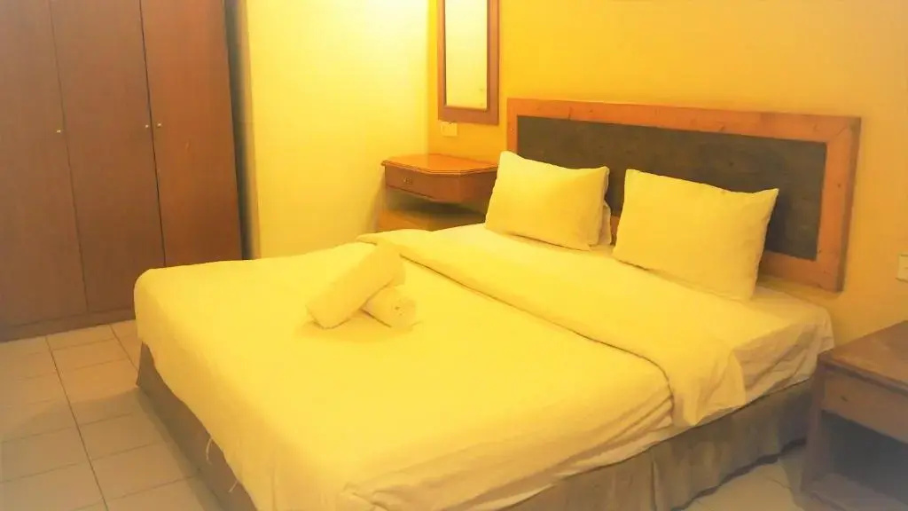 WTC Hotel, Kuala Lumpur - Formerly Leo Palace Hotel Classic Wing - Chambres