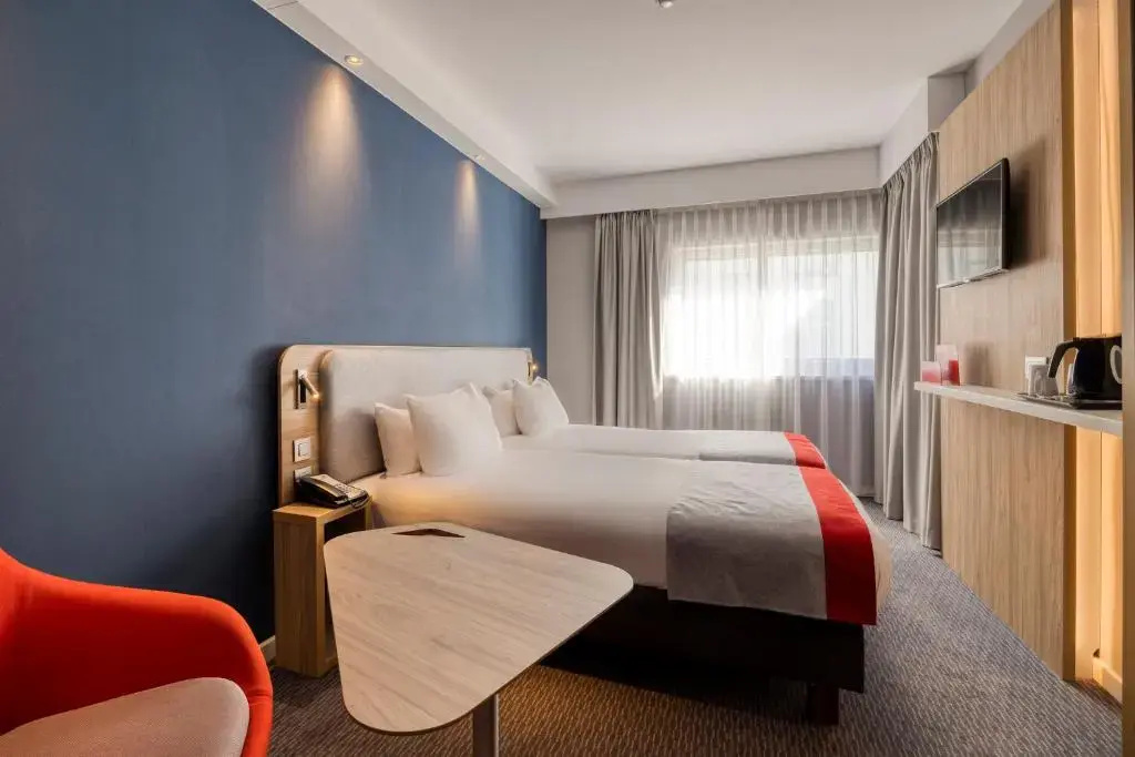 Holiday Inn Express Mechelen City Centre by IHG - Chambres