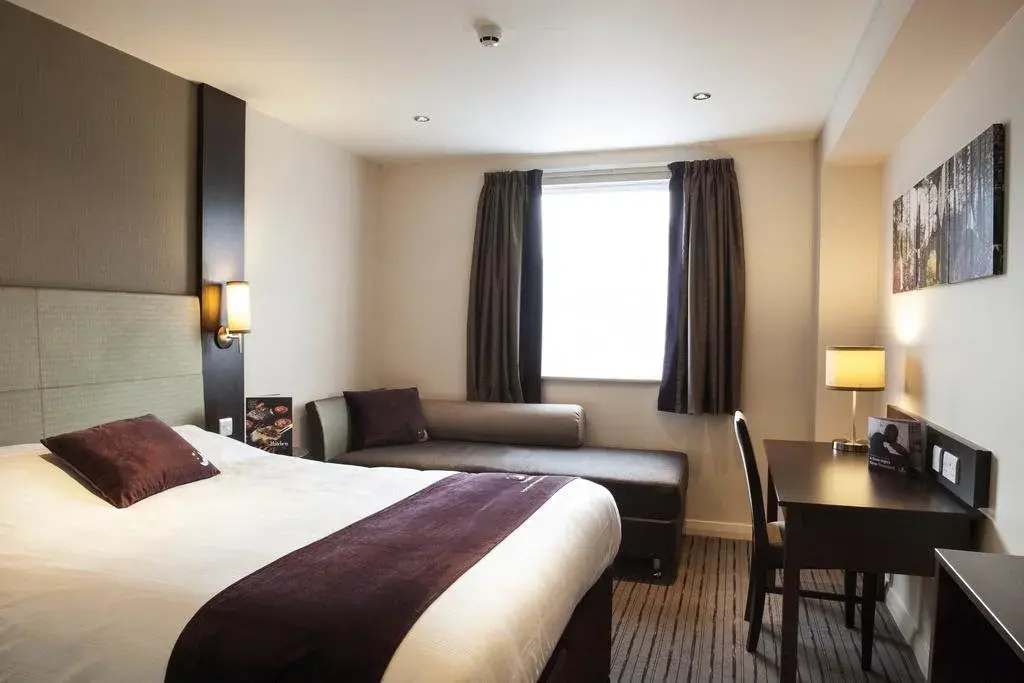 Premier Inn Manchester Trafford Centre South - Général