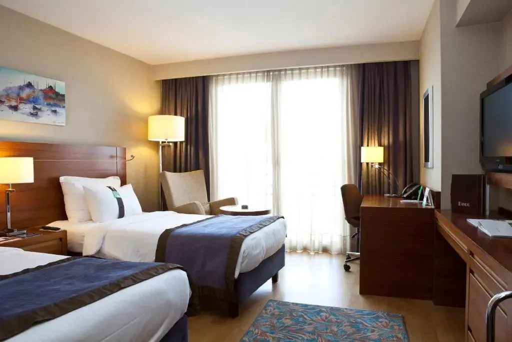 Holiday Inn Istanbul Sisli by IHG - Chambres