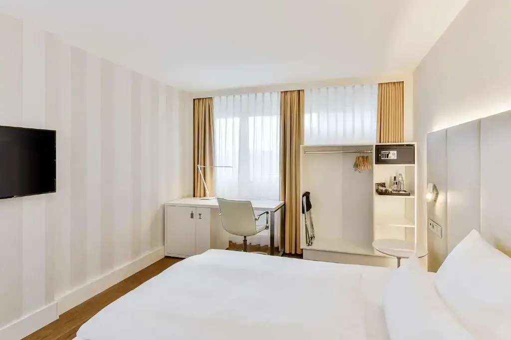 NH Erlangen - Chambres