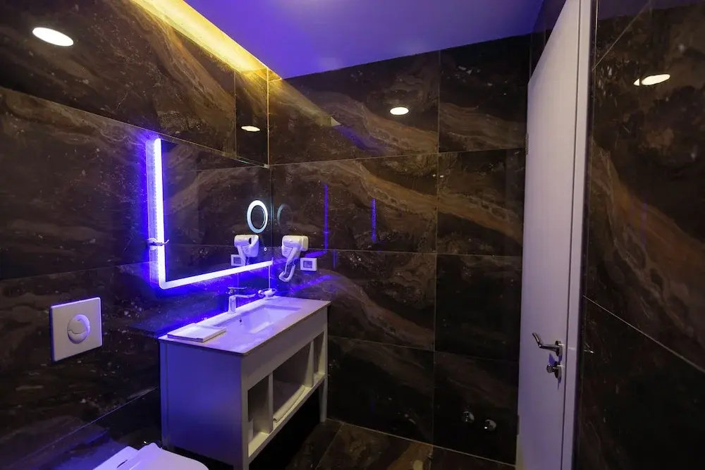 FAFA Premium Hotel & Spa - Chambres