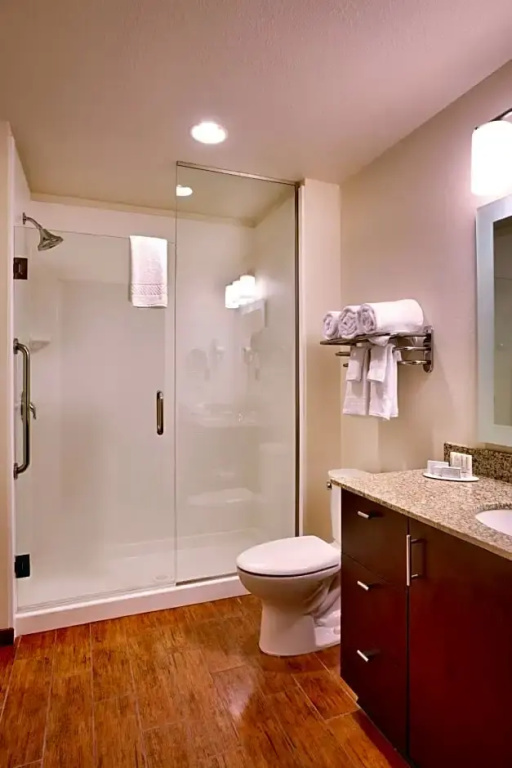 Towneplace Suites Salt Lake City-West Valley - Chambres