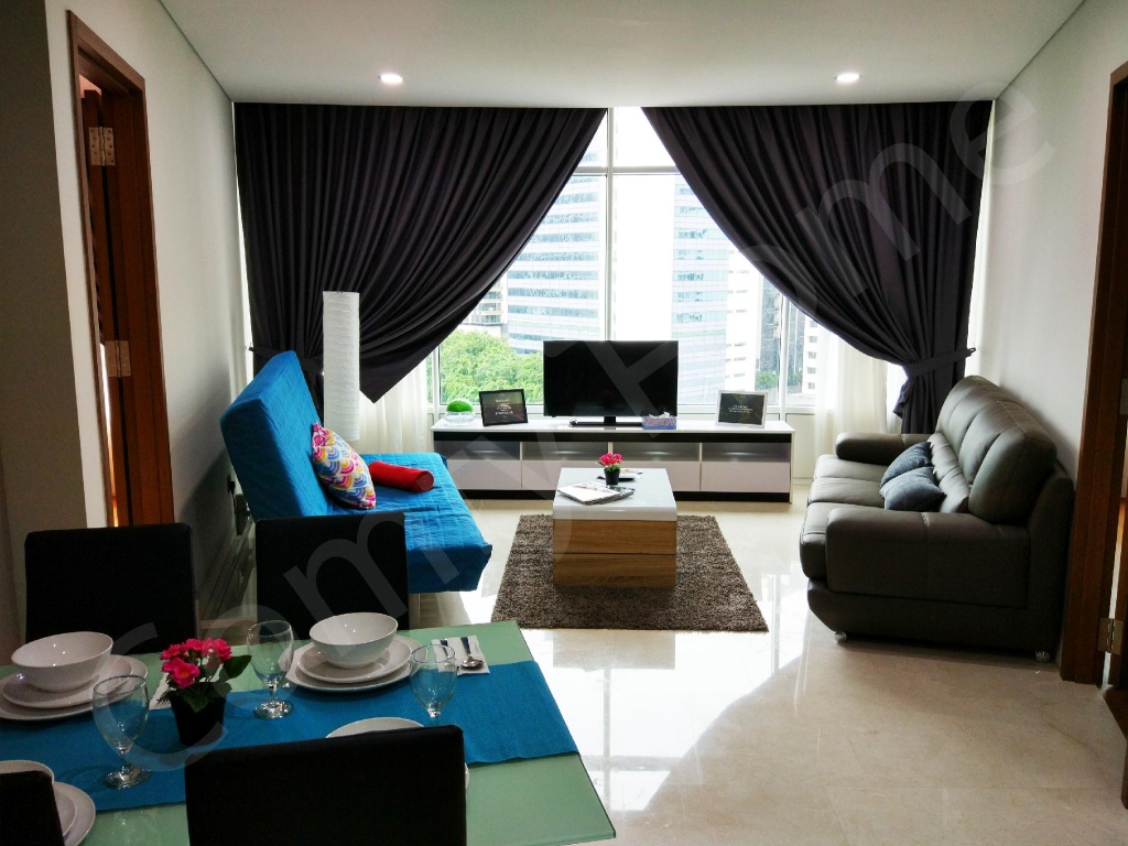 Vortex KLCC Bukit Bintang Hotel Suites by Comfyhome in Kuala Lumpur