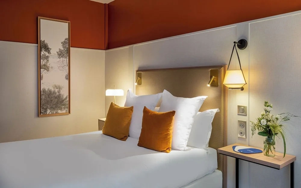 Arcanse by Inwood Hotels - Chambres