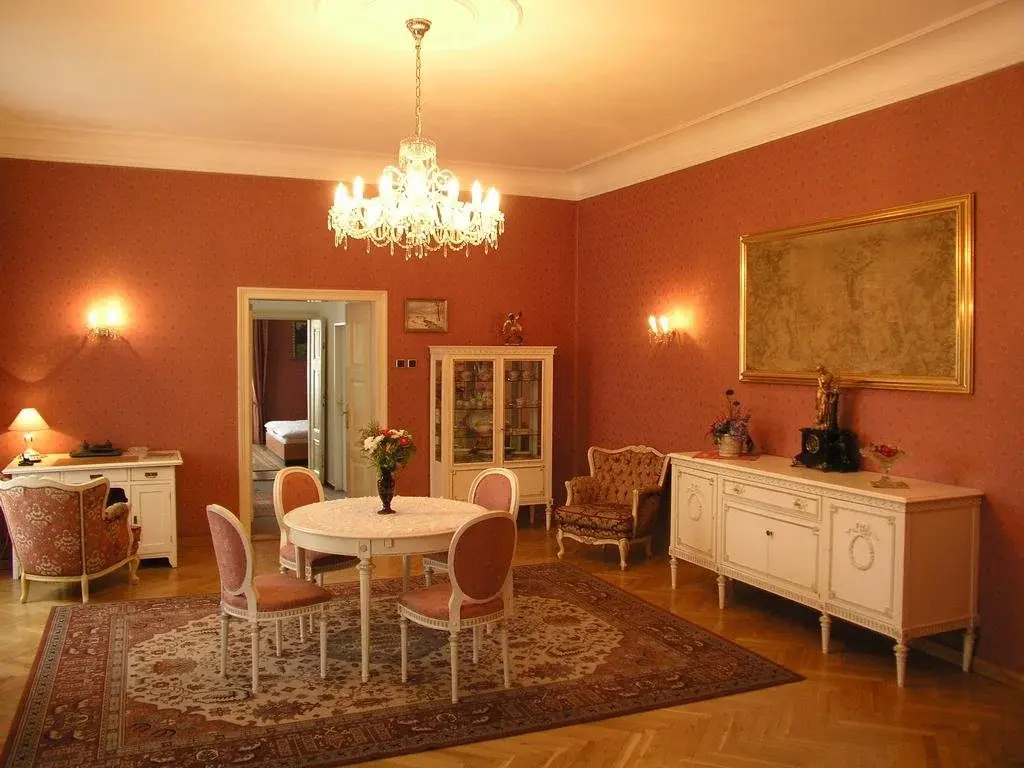 Schlosshotel Zdíkov - Général