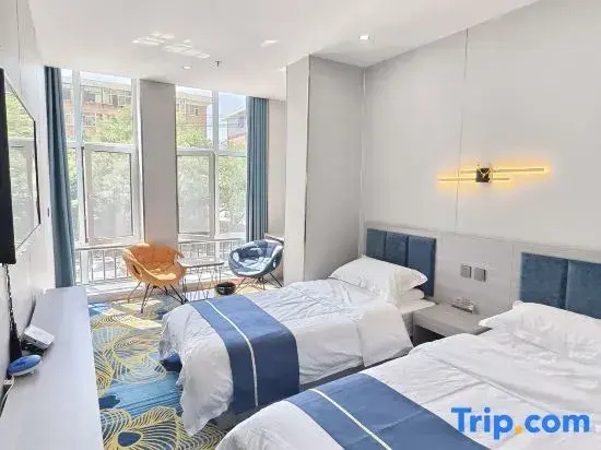Standard Double room (twin beds)