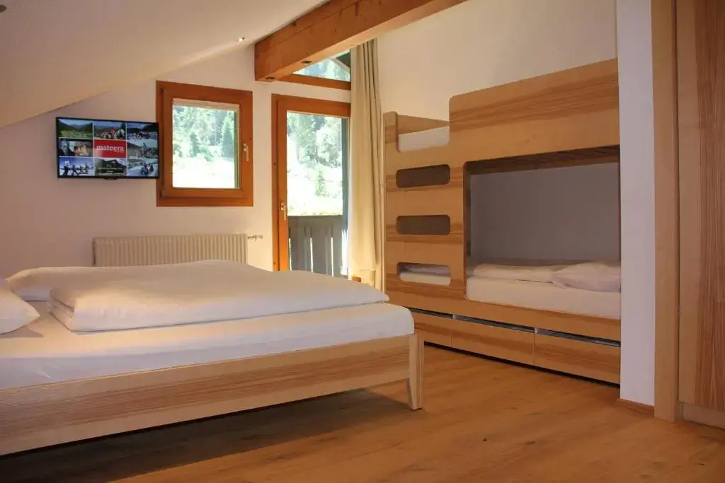 Hotel Mateera - Chambres
