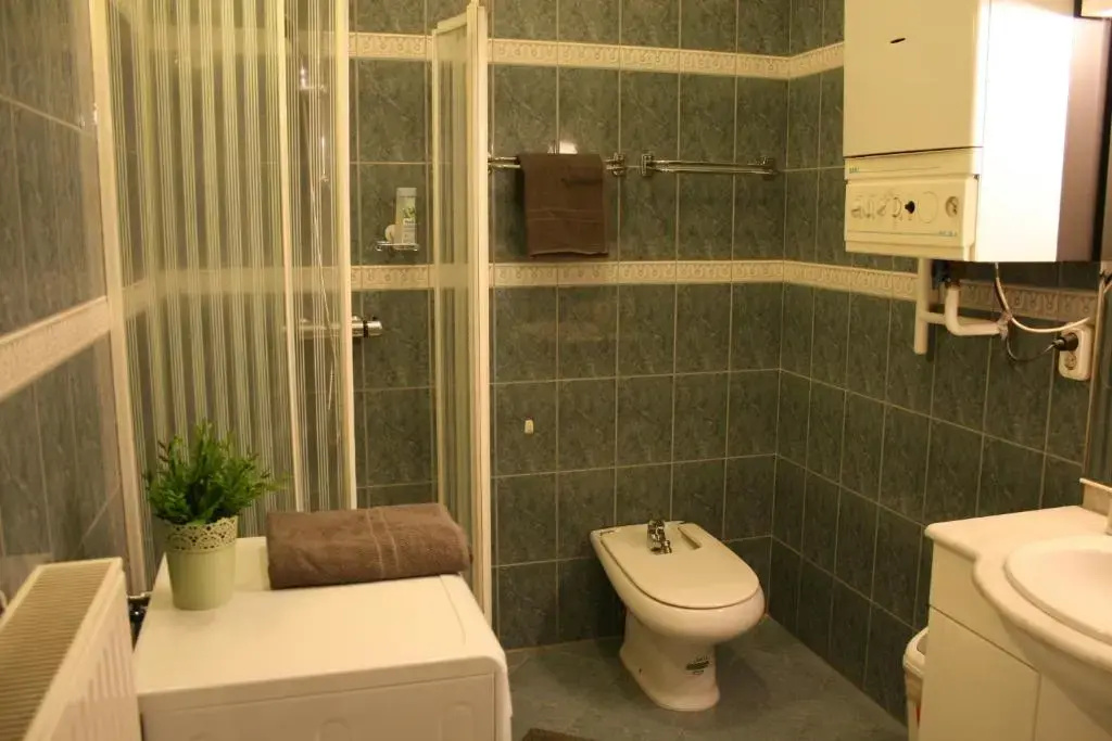 Astoria Downtown - Chambres