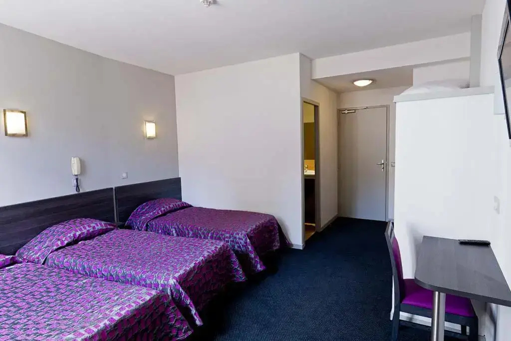 Hotel St-Etienne - Général