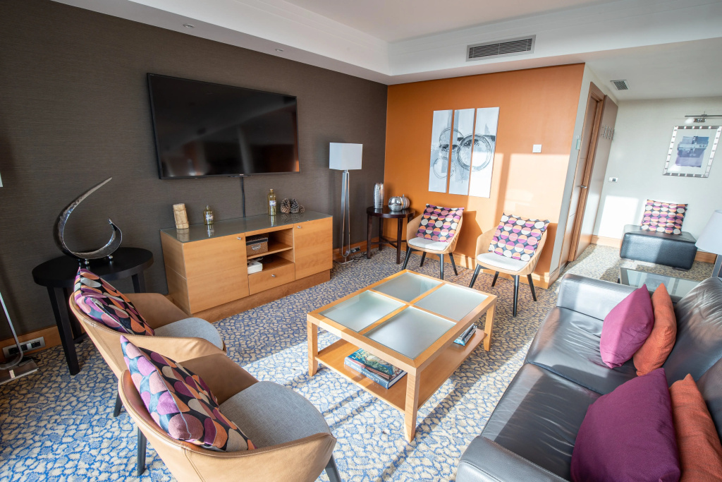 Crowne Plaza Brussels Airport by IHG - Général