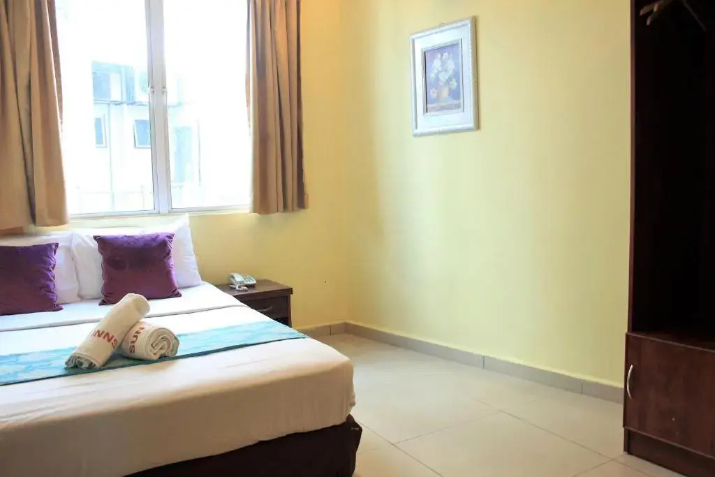 Sun Inns Hotel Puchong