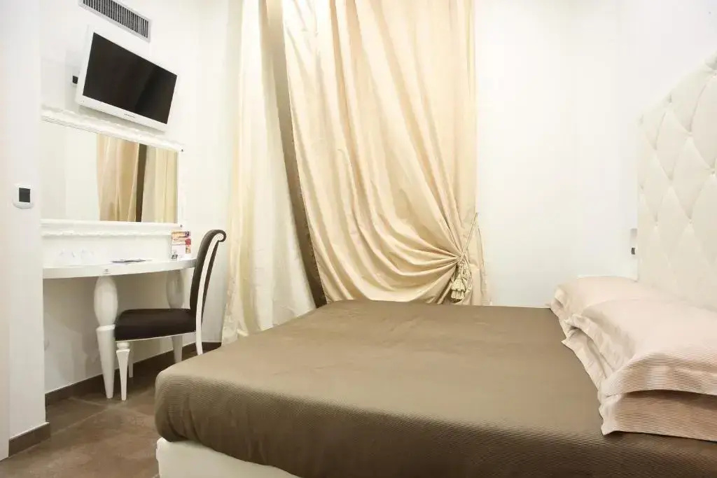 Hotel Columbia Wellness SPA - Chambres