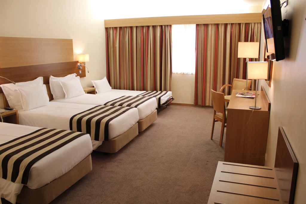 Hotel Principe Lisboa - Général