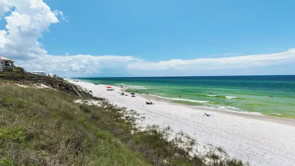 Gulf Views - Large Private Pool - Deeded Beach - Sleeps 14