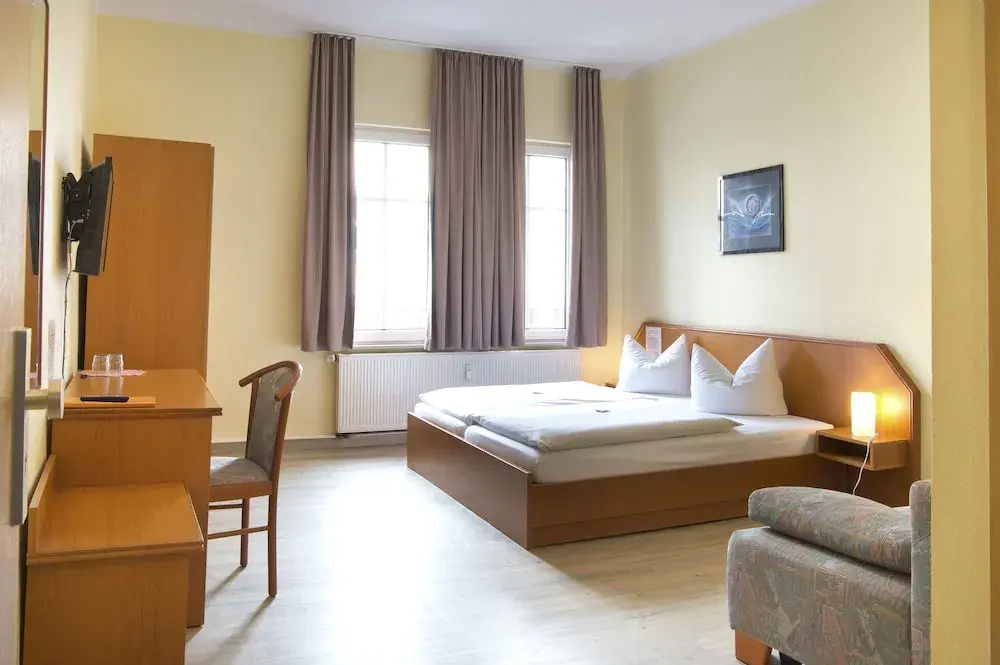 Comfort Double room (full double bed)