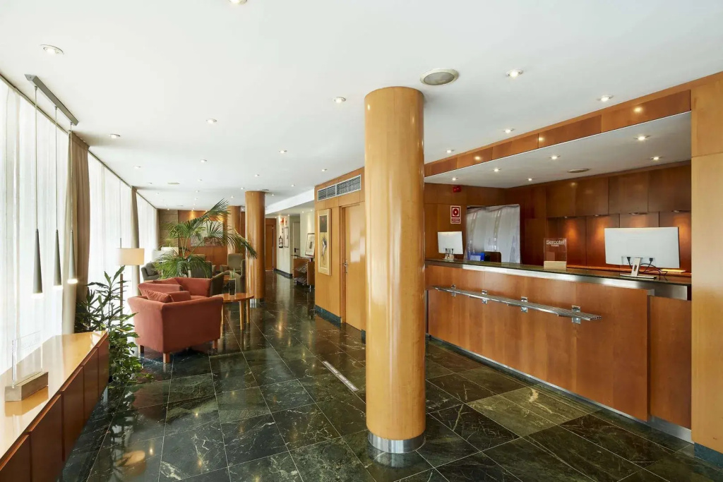 Sercotel Cornella Barcelona — фото 2