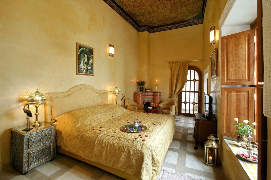 Riad & Spa Esprit du Maroc - Général