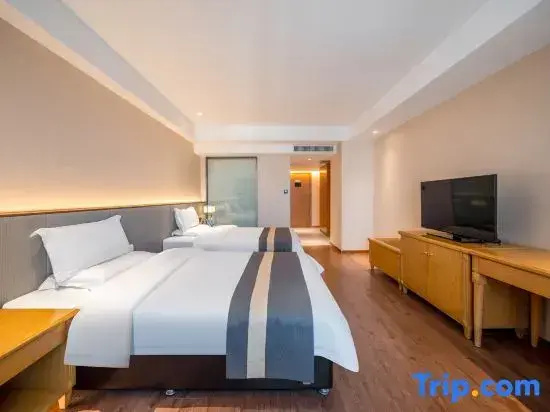 Shang De Business Hotel - Chambres