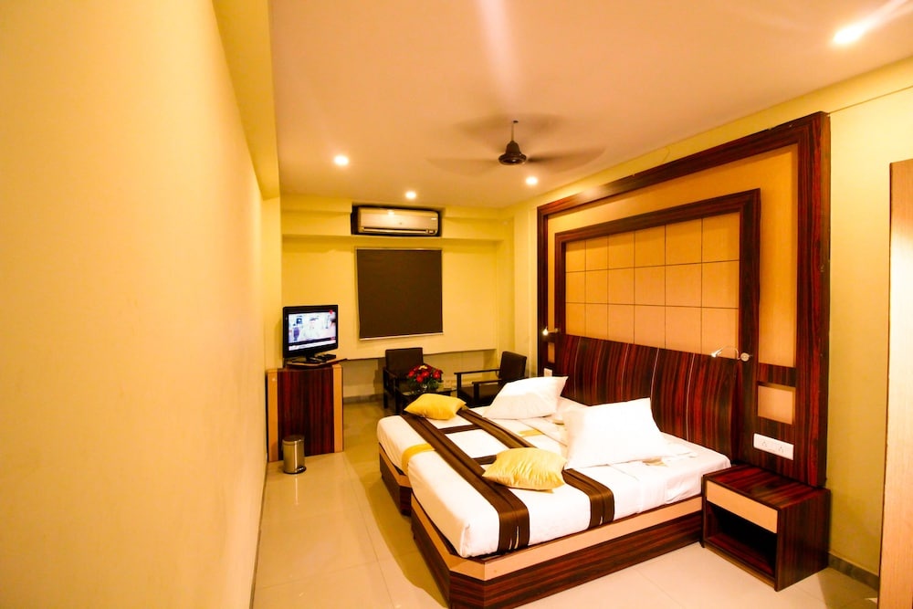 Hotel Rishi Regency - Chambres