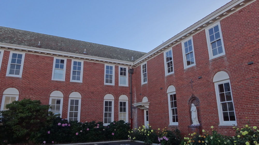 Burns Lodge at Holy Cross Centre in Mosgiel