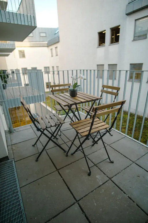 Beautiful 1-bed Apartment in Vienna