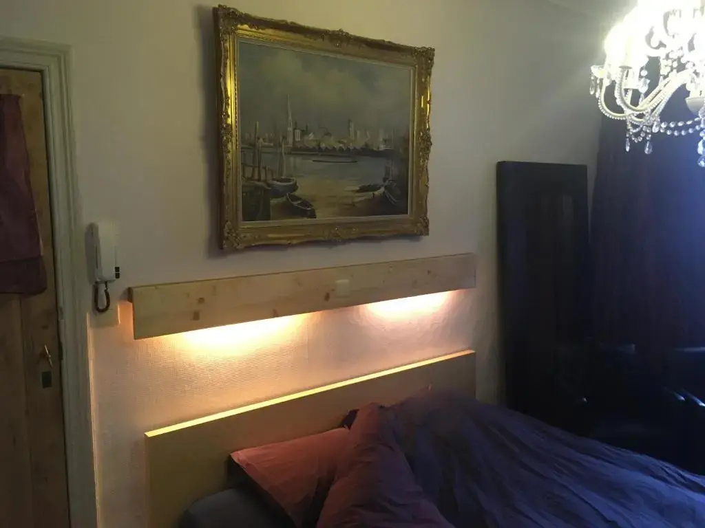 Chez Mémère - Chambres