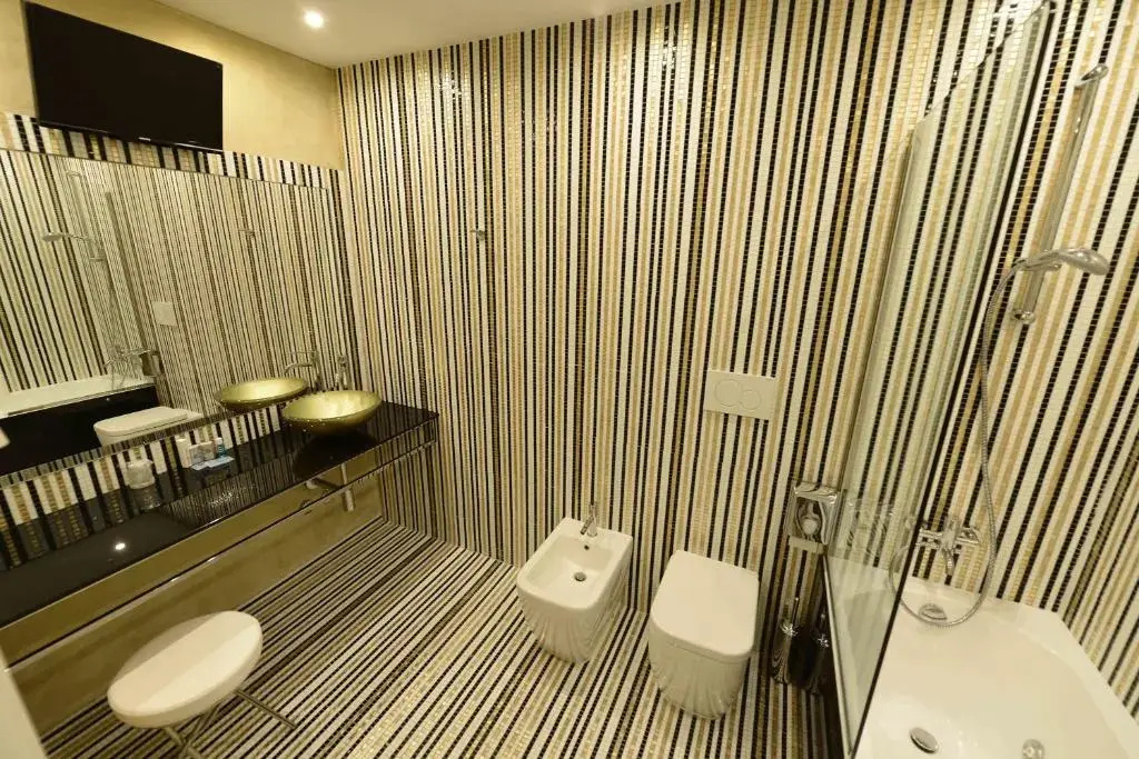 Hotel Mediterraneo Club Benessere - Chambres