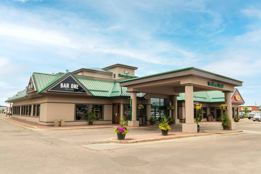 Sandman Hotel Grande Prairie - Général