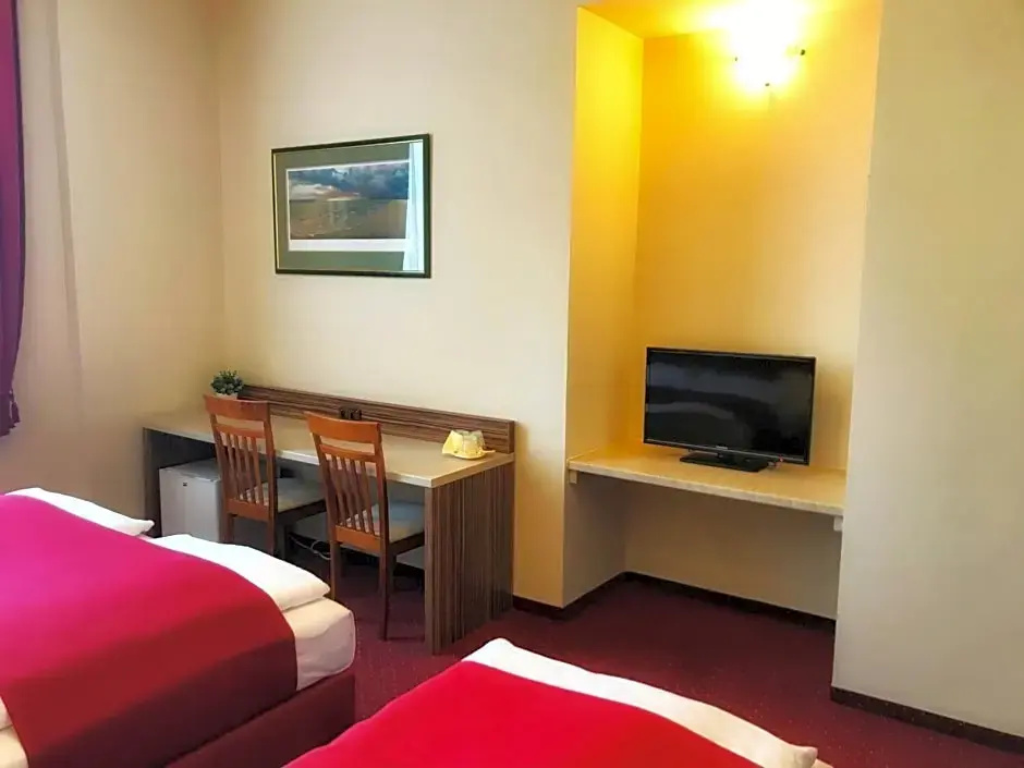 Hotel Continental - Chambres