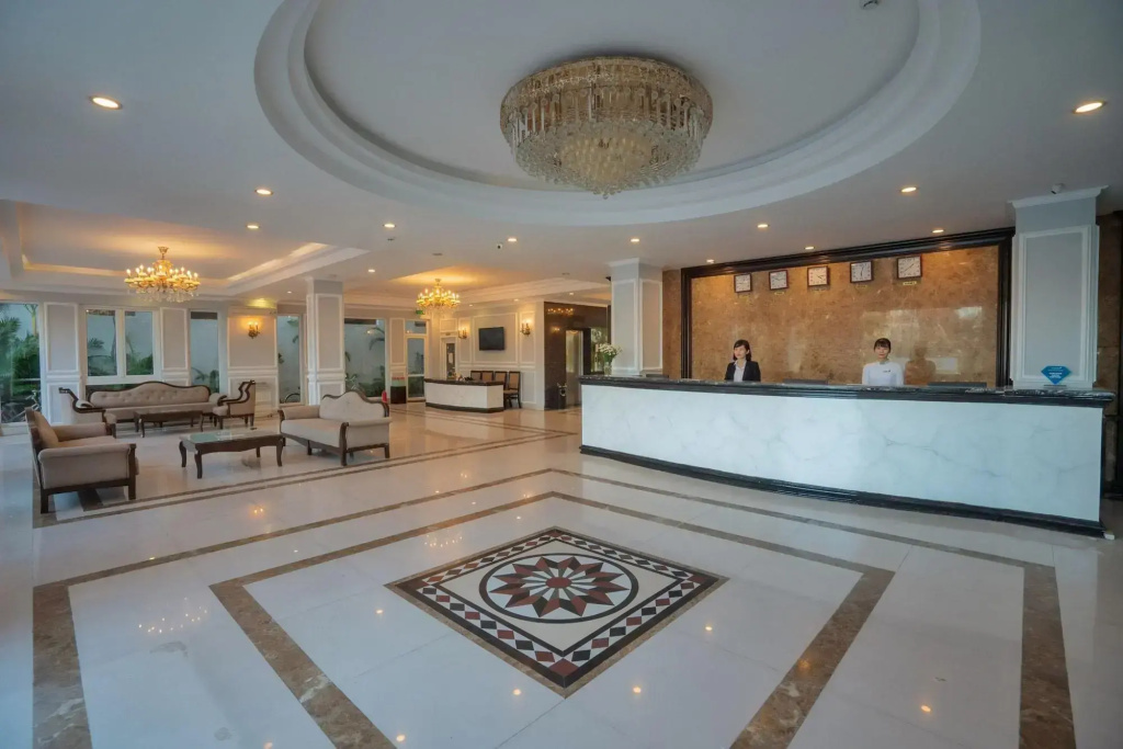 Hoian Sincerity Hotel & Spa — фото