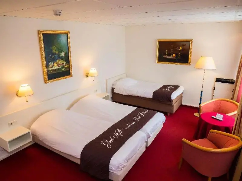 Best Western Hotel Slenaken - Chambres