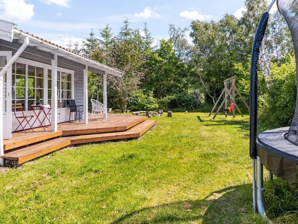 8 Person Holiday Home in Hadsund