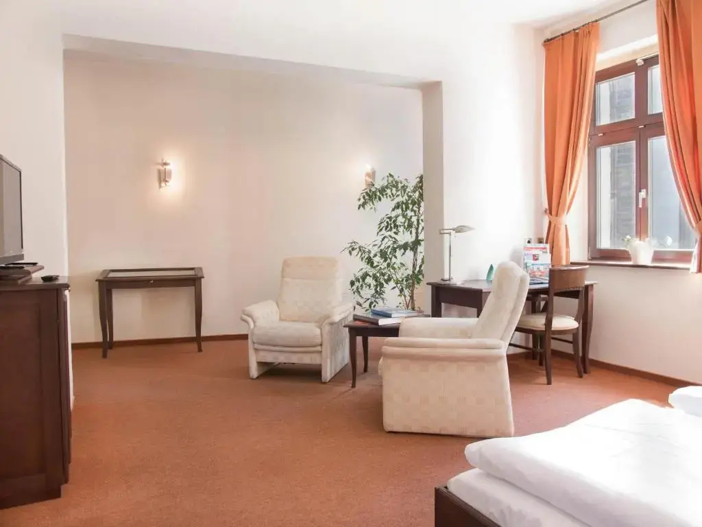 Hotel Restaurant Alte Canzley - Chambres
