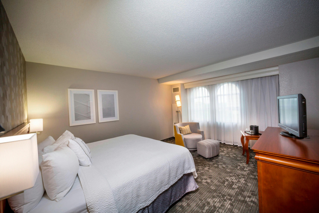 Courtyard by Marriott Norfolk Downtown - Général