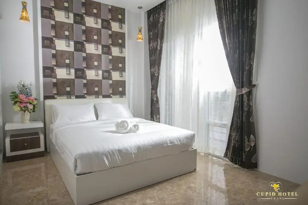 Superior Double room (full double bed)