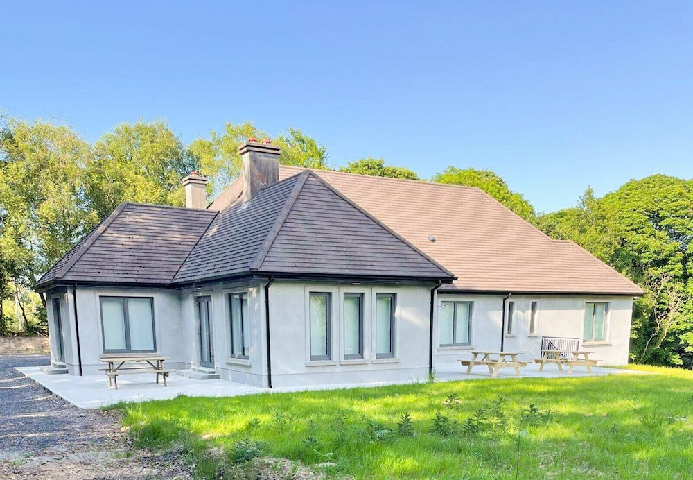 Lough Conn Haven Holiday Home