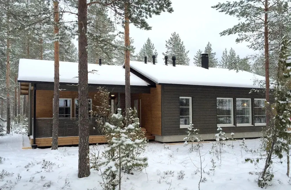 Vierumäki Villa Sandy