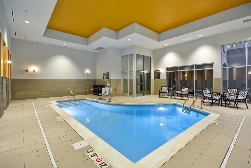 Homewood Suites by Hilton Birmingham Downtown Near UAB - Général