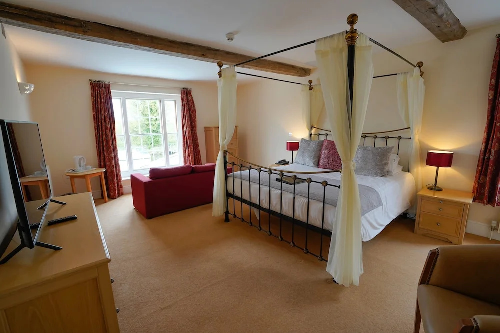 Waveney House Hotel - Chambres