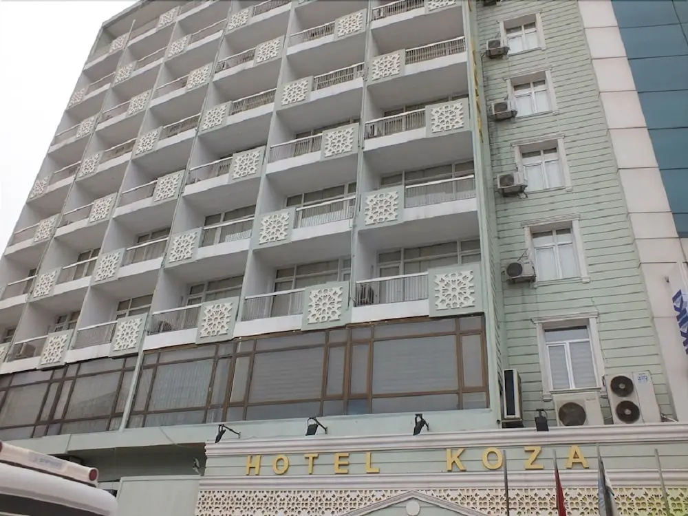 Adana Koza Hotel: Фото объекта из Shelterz