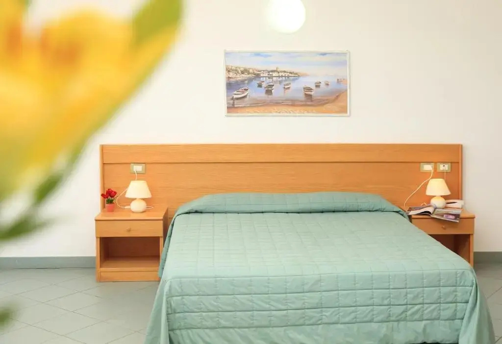 Hotel Soleado - Chambres