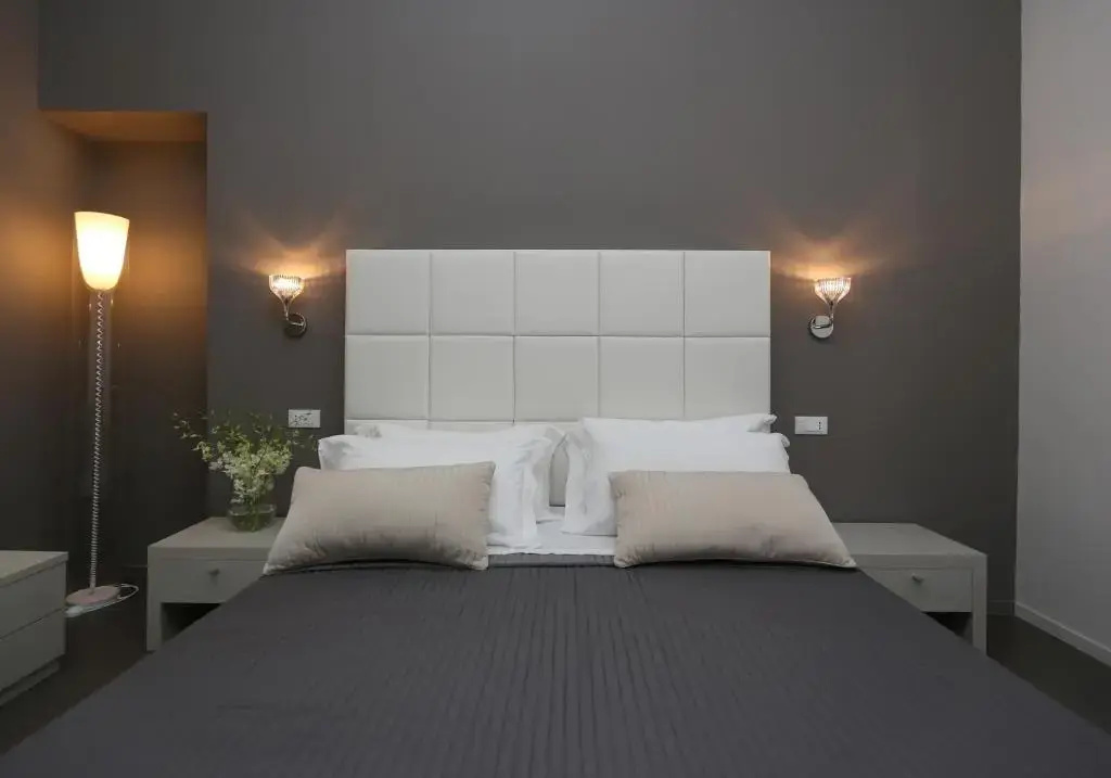 Residenza Crescenzio - Chambres