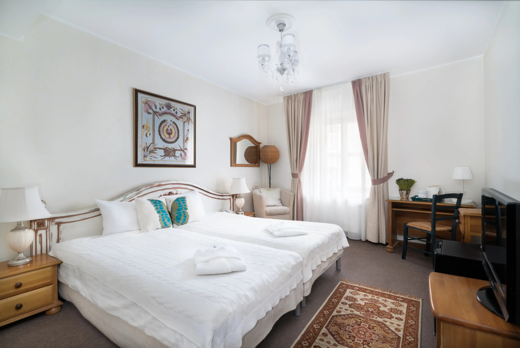 St. Peter's Boutique Hotel - Général