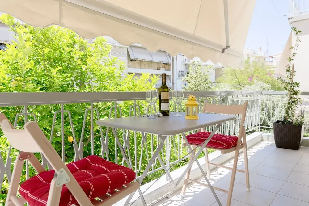 Happy Stay in Elegant & Bright Flat near Metro