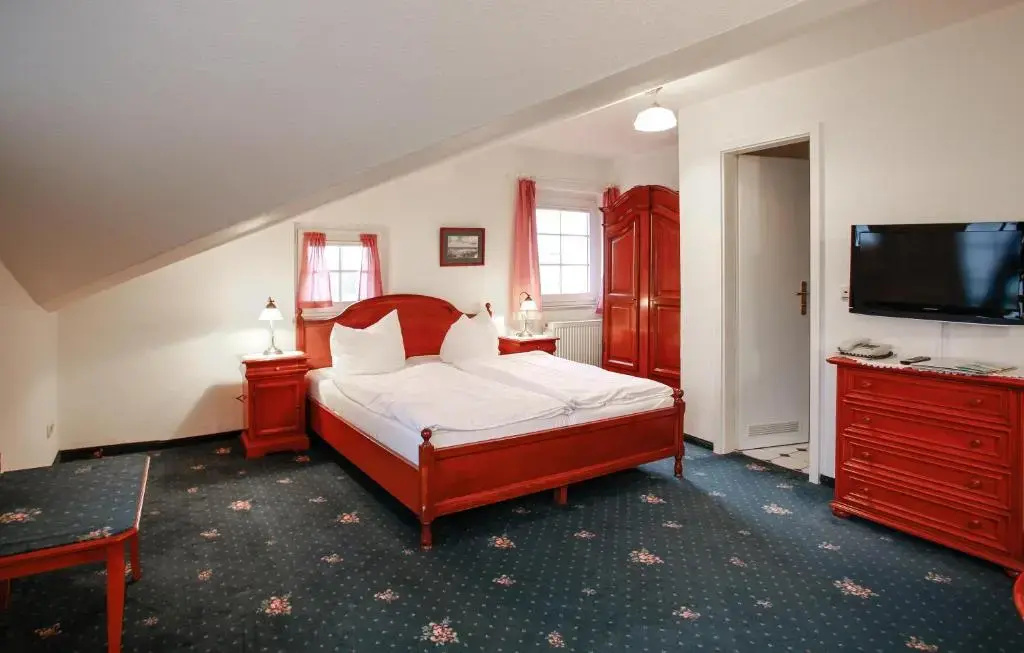 Hotel Stranddistel Rügen - Chambres