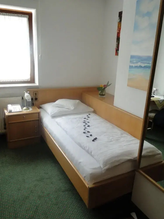 Hotel Theresia - Chambres