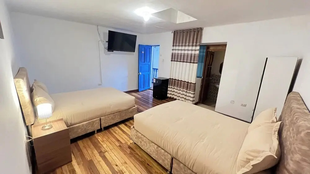 Standard Double room (twin beds)